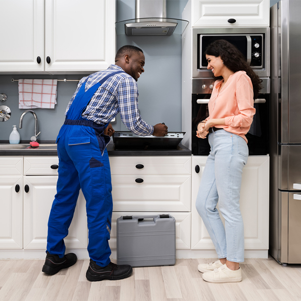 do you offer emergency cooktop repair services in case of an urgent situation in Leary Georgia